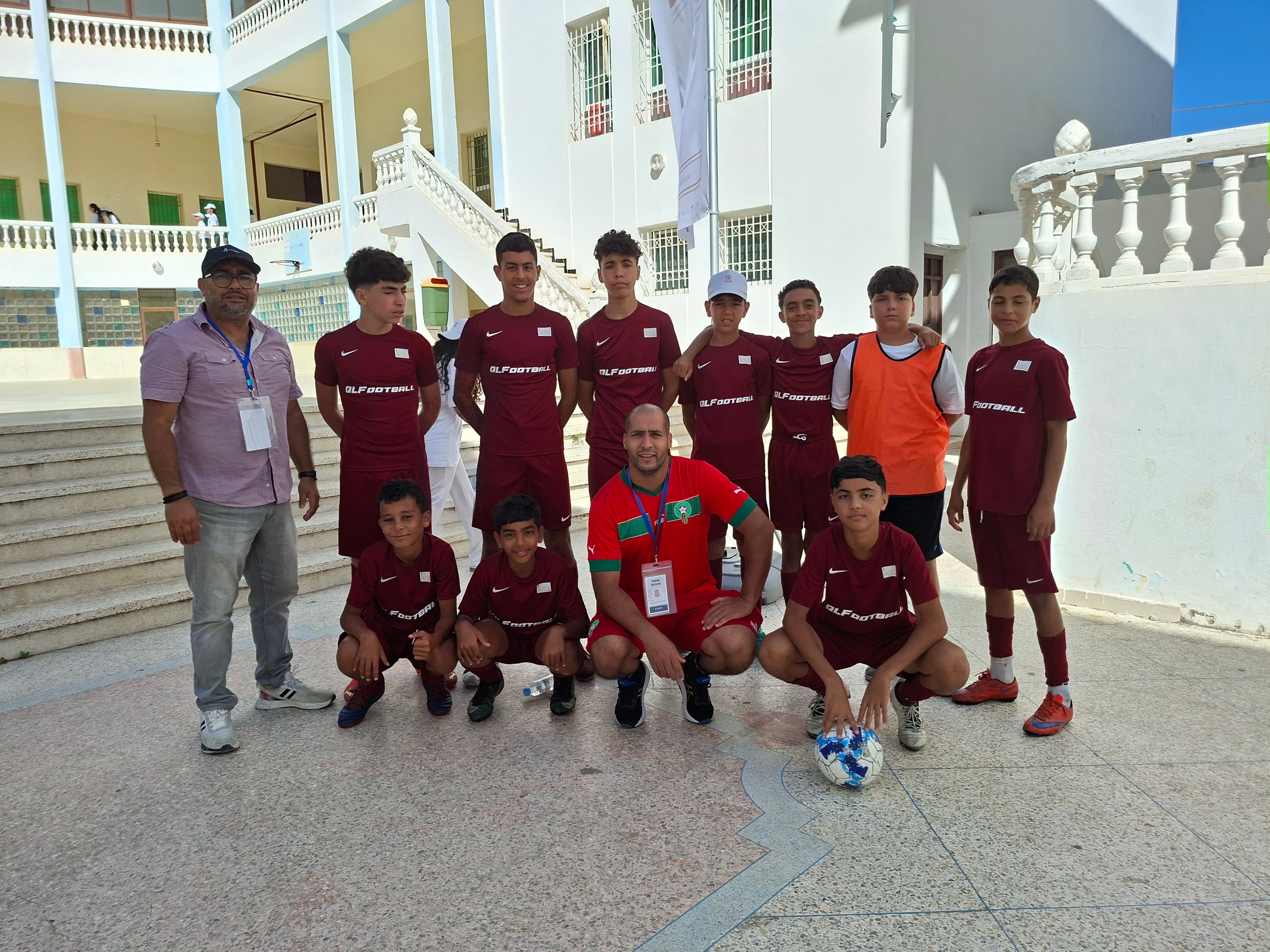 Tournoi Solidaire Tanger